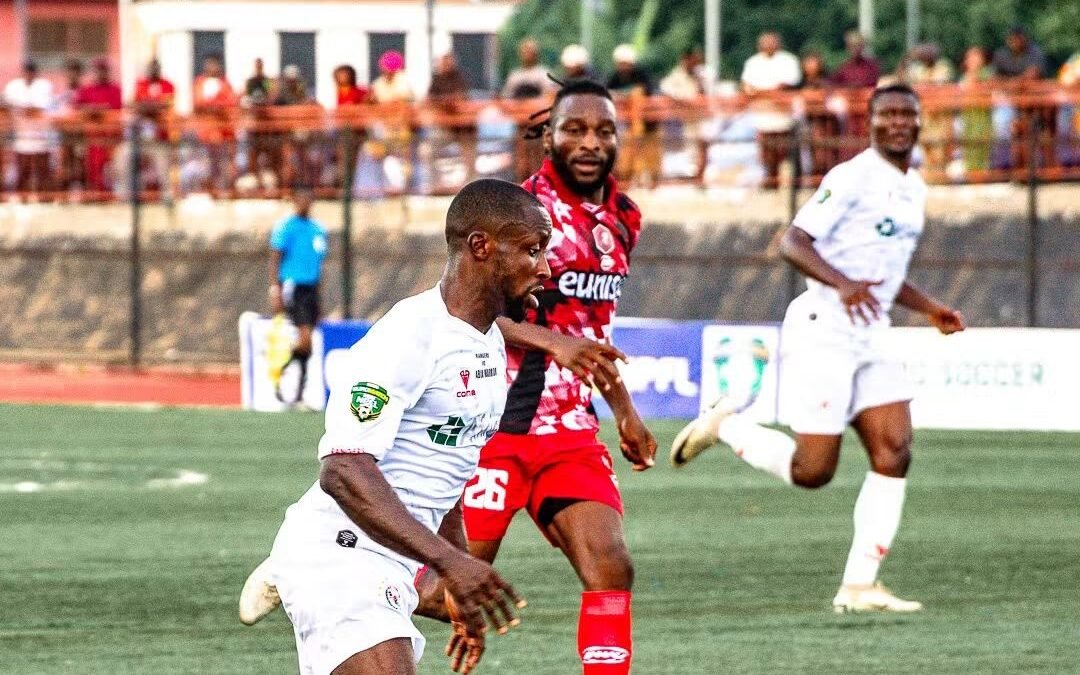 NPFL: Rangers stay top as Rivers United, Enyimba claim crucial wins