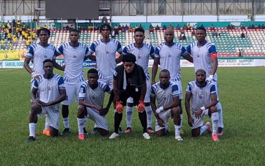 NPFL: Bendel Insurance end Rivers United’s unbeaten run as Southwest derby ends in stalemate