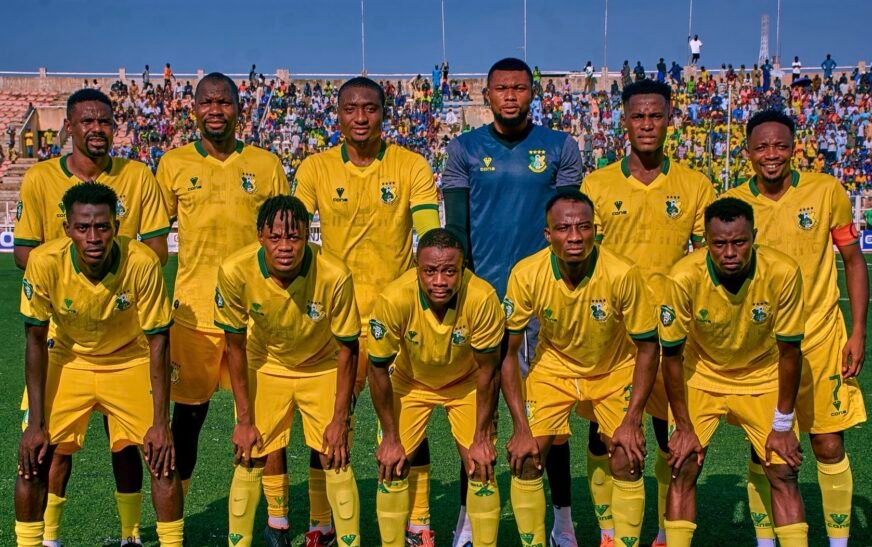 EUROMATCH NPFL: Kano Pillars Target First Point Away To 3SC In Nine Years