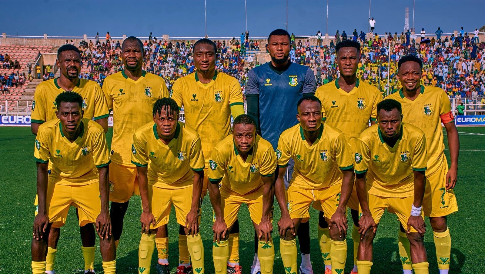 EUROMATCH NPFL: Kano Pillars Target First Point Away To 3SC In Nine Years