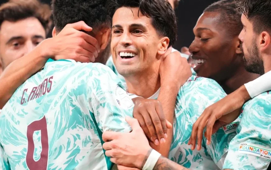 Nations League: Portugal edge Denmark 4-2 despite Ronaldo’s absence