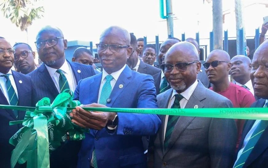 Greenwich Bank expands, opens three Lagos branches