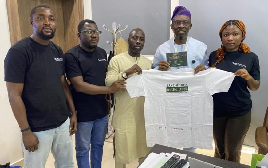 Fagbohun, Ogunye, Sessi, others throw weight behind ‘LG Billions in the Dark’ 