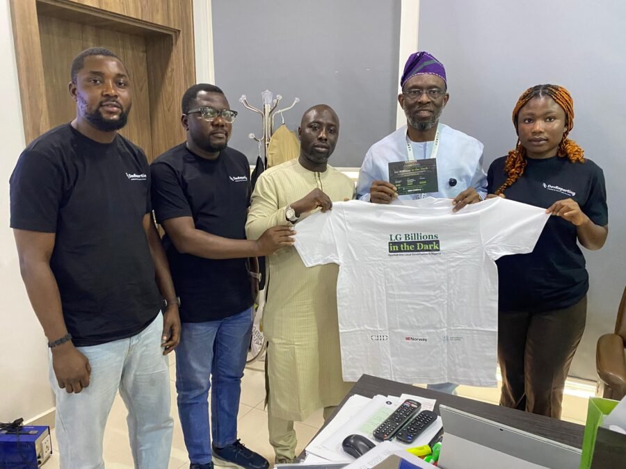 Fagbohun, Ogunye, Sessi, others throw weight behind ‘LG Billions in the Dark’ 